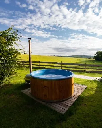 Campsite Glamping Mini-domek Na Paloucku