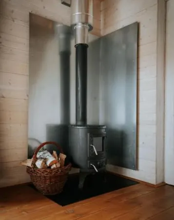 Campsite Glamping Mini-domek Na Paloucku Chynava